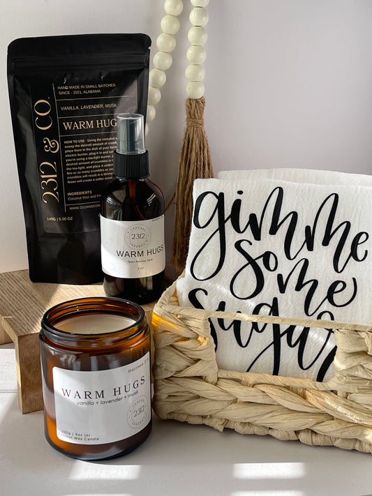 WARM HUGS