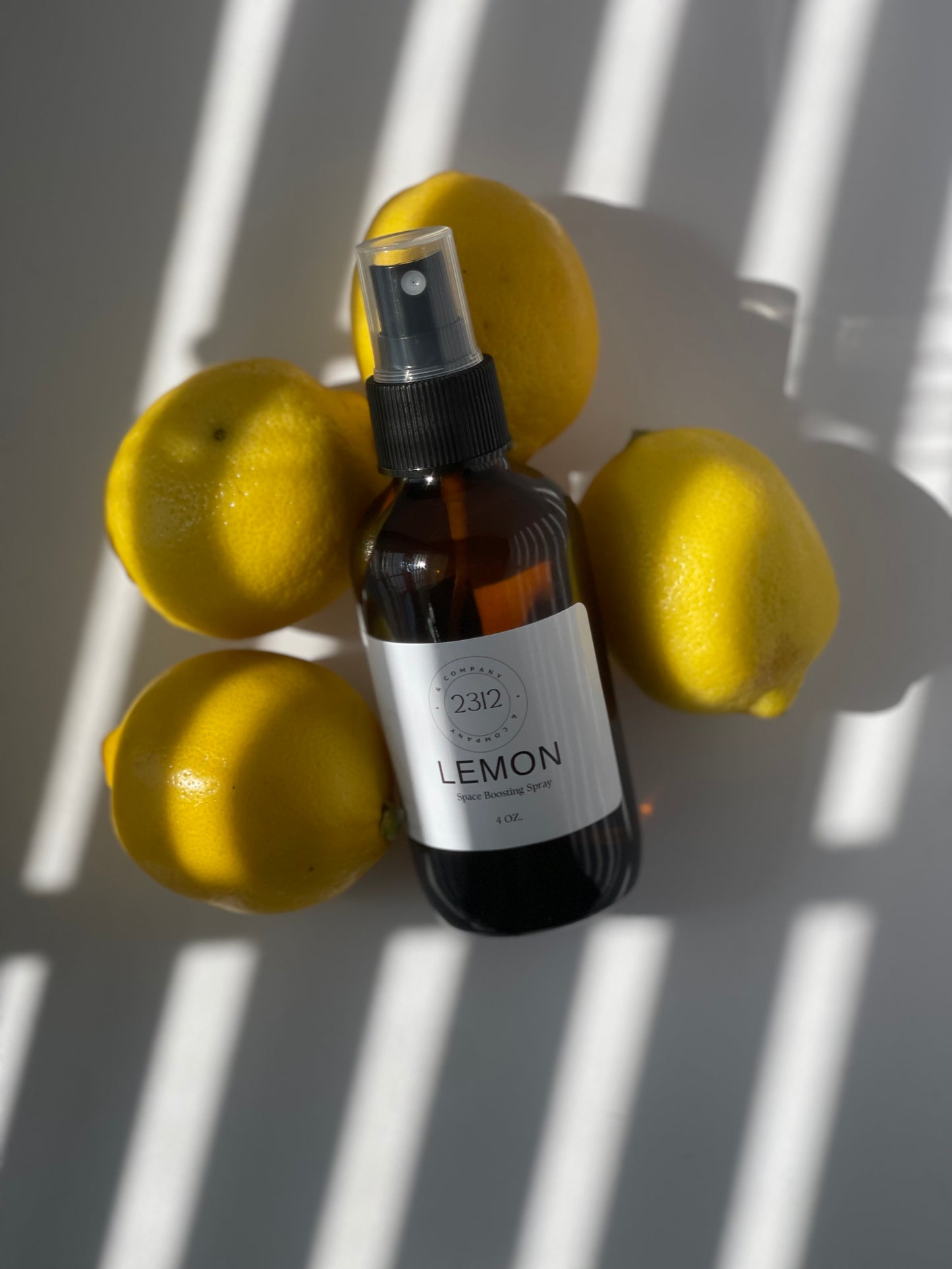 JOY (Lemon Space Booster)