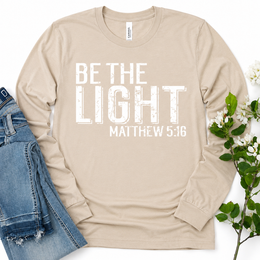 Be The Light (LONG)
