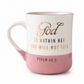 God Is Within Her Mug | Psalm 46:5 Christian Stoneware Coffee Mug