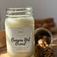 Banana Nut Bread Candle | Luxury Coconut Wax Candle | 16 oz