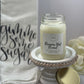 Banana Nut Bread Candle | Luxury Coconut Wax Candle | 16 oz