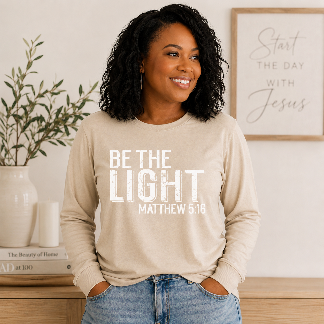 Be The Light (LONG)