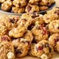 SAVORY SWEET OAT FASHIONED COOKIES