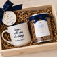 I Am With You Always | Matthew 28:20 Stoneware Mug