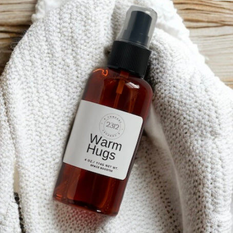 WARM HUGS ROOM SPRAY