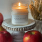 Apple Pickin | Gourmand Coconut Wax Candle | 8 oz