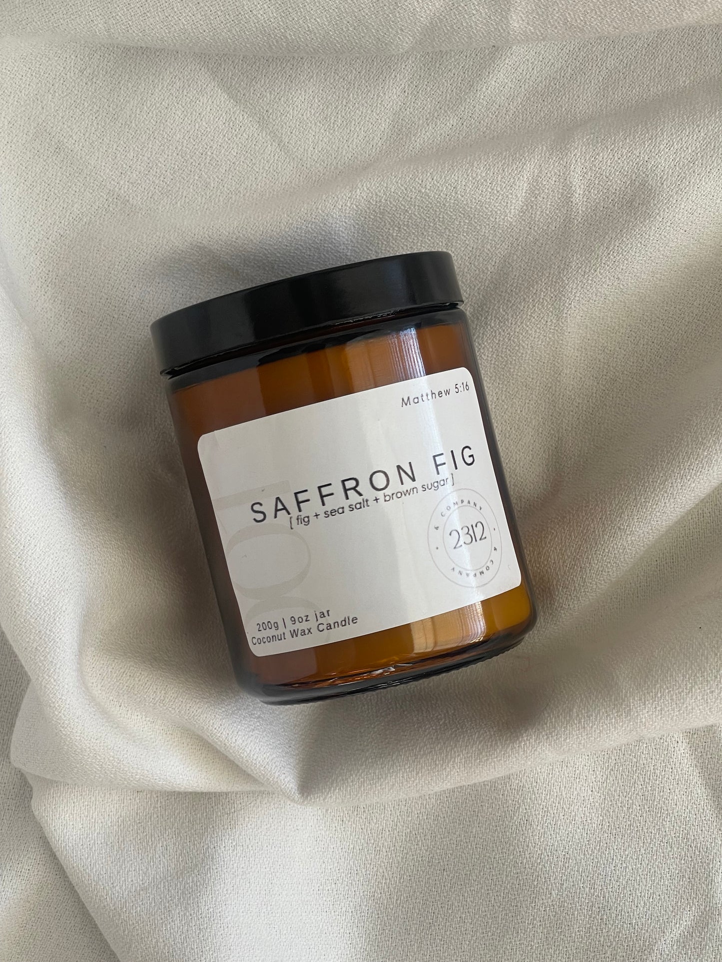 SAFFRON FIG